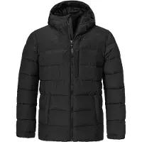 Schöffel Insulated Jacket Boslix Giacca invernale Uomo (48, nero)