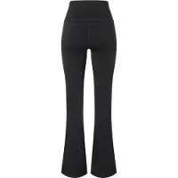 Super.natural Women's Lux City Tights Pantaloni da allenamento Donna (M, nero)