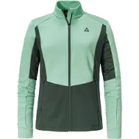 Schöffel Women's Fleece Jacket Pontre Giacca in pile Donna (42, verde)