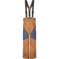 TROLLKIDS Kid's Kongsberg Ski Pant Pantaloni da sci Bambini (140, variopinto)