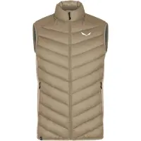Salewa Sarner/Down Hybrid Vest Gilet in piumino Uomo (XXL, beige)