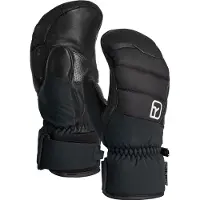 Ortovox Women's Freeride Cozy Mitten Guanti Donna (L, nero)