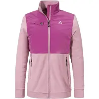 Schöffel Women's Fleece Jacket Style Maghera Giacca in pile Donna (40, fuchsia)