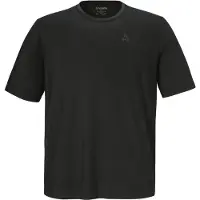 Schöffel T-Shirt Style Mafadi Maglia funzionale Uomo (54, nero)