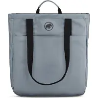 Mammut Seon Tote Bag 15 Borsa a tracolla (15 l, grigio)