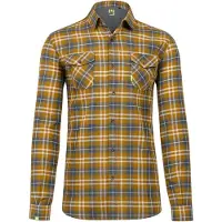 Karpos Furetto Shirt Camicia Uomo (XXL, marrone)