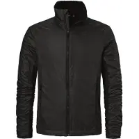 Schöffel Insulated Jacket Style Samaia Giacca ciclismo Uomo (56, nero)