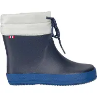 Viking Kid's Alv Barefoot Stivali di gomma Bambini (27, blu)