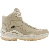 Lowa Women's Maddox Pro LT GTX Mid Scarpe da trekking Donna (37, beige)