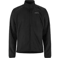 Craft Essence Wind Jacket 2 Giacca a vento Uomo (XXL, nero)