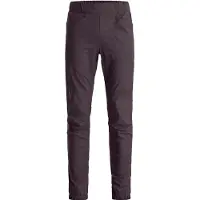 Ortovox Affinity Pants Pantaloni da arrampicata Uomo (XL, grigio)