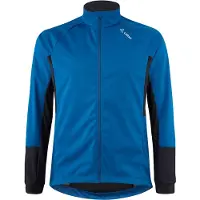 Löffler Bike Jacket Beta Airblocc Light Giacca ciclismo Uomo (56, blu)