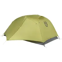 Nemo - Tenda ultraleggera a 2 posti - Dragonfly OSMO 2P in Pelle - Verde