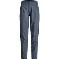 Ortovox Women's Trad Plus Pants Pantaloni da arrampicata Donna (S, blu)
