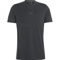 Adidas D4T Tee Maglia funzionale Uomo (XL, grigio)