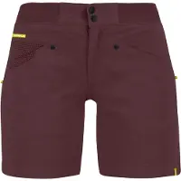 Karpos Women's Noghera Bermuda Pantaloncini Donna (34, marrone)