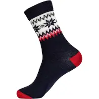 Dale of Norway Myking Socks Calze merino (S - 35-38, blu)