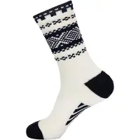 Dale of Norway Cortina Socks Calze merino (S - 35-38, bianco)