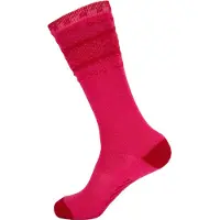 Dale of Norway Cortina Knee Socks Calze merino (S - 35-38, rosso)