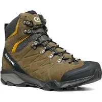 Scarpa ZG Trek GTX Scarpe da trekking Uomo (44, marrone)