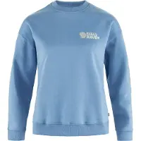 Fjällräven Women's Classic Sweater Maglione Donna (S, blu)