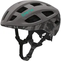 Smith Triad MIPS Casco per bici (59-62 cm - L, grigio/nero)