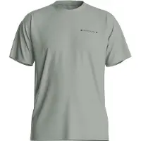 Ortovox 150 Cool Climbing Vibes T-Shirt Maglia merino Uomo (S, verde)
