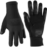 Dynafit Ridge Windstopper Gloves Guanti (XS, nero)