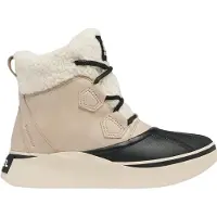 Sorel Women's Out n About IV Chillz WP Stivali per il tempo libero Donna (37,5, beige)