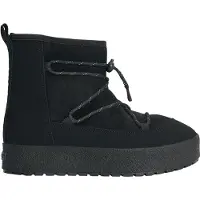 Tretorn Women's Aspa Hybrid Low Scarpe invernali Donna (42, nero)