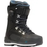 K2 Snowboard - Scarponi da snowboard - Aspect Black in Pelle - Taglia 48 - Nero
