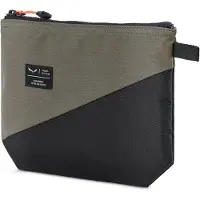 Salewa Fanes Zip Pouch Sacca (One Size, grigio/nero)