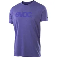 Evoc T-Shirt Dry 701930 Maglietta da ciclismo Uomo (XL, lilla)