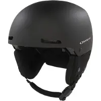 Oakley - Casco da sci/snowboard - Mod1 Pro Youth Blackout - Taglia Bambino M - Nero