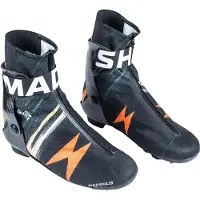 Madshus - Scarponi da sci di fondo - Redline Skate X - Taglia 44 - Nero