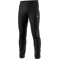 Dynafit Blacklight Hybrid Pant Pantaloni da escursionismo Uomo (S, nero)