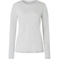 Super.natural Maglietta A Maniche Lunghe Casual Rib Bio