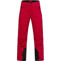 Peak Performance - Pantaloni da sci isolati da donna - W Anima 2L Insulated Pants Tech Burgundy per Donne in Poliestere Riciclato - Taglia L - Bordeaux