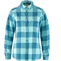 Fjällräven Camicia A Maniche Lunghe Övik Heavy Flannel