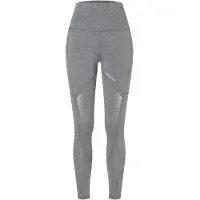 Super.natural Women's Active Ligthening Tight Leggings Donna (S, grigio)