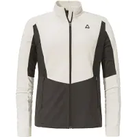 Schöffel Women's Fleece Jacket Pontre Giacca in pile Donna (44, grigio)