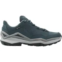 Lowa Women's Maddox Pro LT GTX Lo Scarpe da trekking Donna (38, blu)