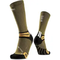 X-socks Hike Discover Crew Calze da trekking (39-41, olivia)
