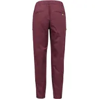 Karpos Women's Acero Pants Pantaloni da bouldering Donna (34, rosso)