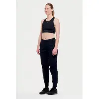 Peppermint Women's Signature Pant Pantaloni da ciclismo Donna (S, nero)