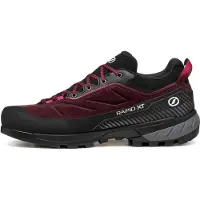 Scarpa Women's Rapid XT GTX Scarpe da avvicinamento Donna (39, nero)