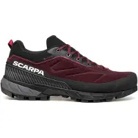 Scarpa Women's Rapid XT GTX Scarpe da avvicinamento Donna (38,5, nero)
