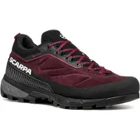 Scarpa Women's Rapid XT GTX Scarpe da avvicinamento Donna (37, nero)