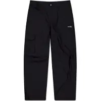 Mons Royale All Mission Pants Pantaloni da trekking Uomo (L, nero)