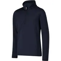 CMP Felpa Con Mezza Zip Stretch Sweat 39e2324